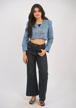 Denim Royale Blazer Fit Jacket