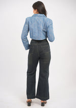 Denim Royale Blazer Fit Jacket