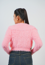 Fluffy and Cute Fur Jackets for Cozy Vibe