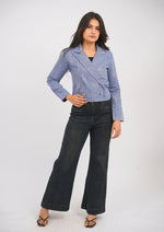 Denim Royale Blazer Fit Jacket