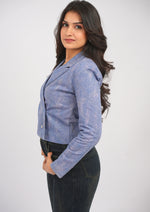 Denim Royale Blazer Fit Jacket