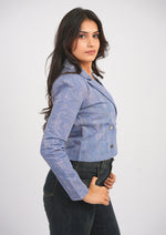 Denim Royale Blazer Fit Jacket