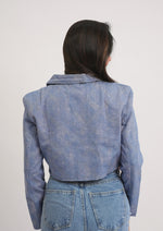 Denim Royale Blazer Fit Jacket
