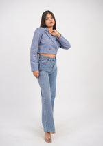 Denim Royale Blazer Fit Jacket