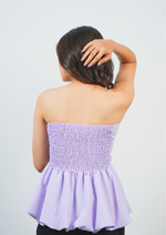 Embrace Effortless Style with this Cute Tubeless Top