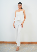 Stylish Two-Piece Coord Set