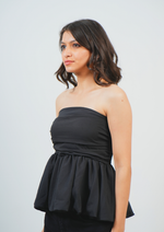 Embrace Effortless Style with this Cute Tubeless Top