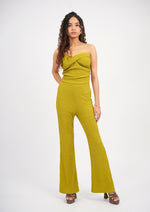 Chic and stylish tube-less coord set