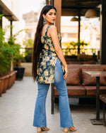 Zylakk Flora Kurti