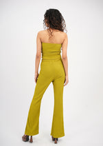 Chic and stylish tube-less coord set