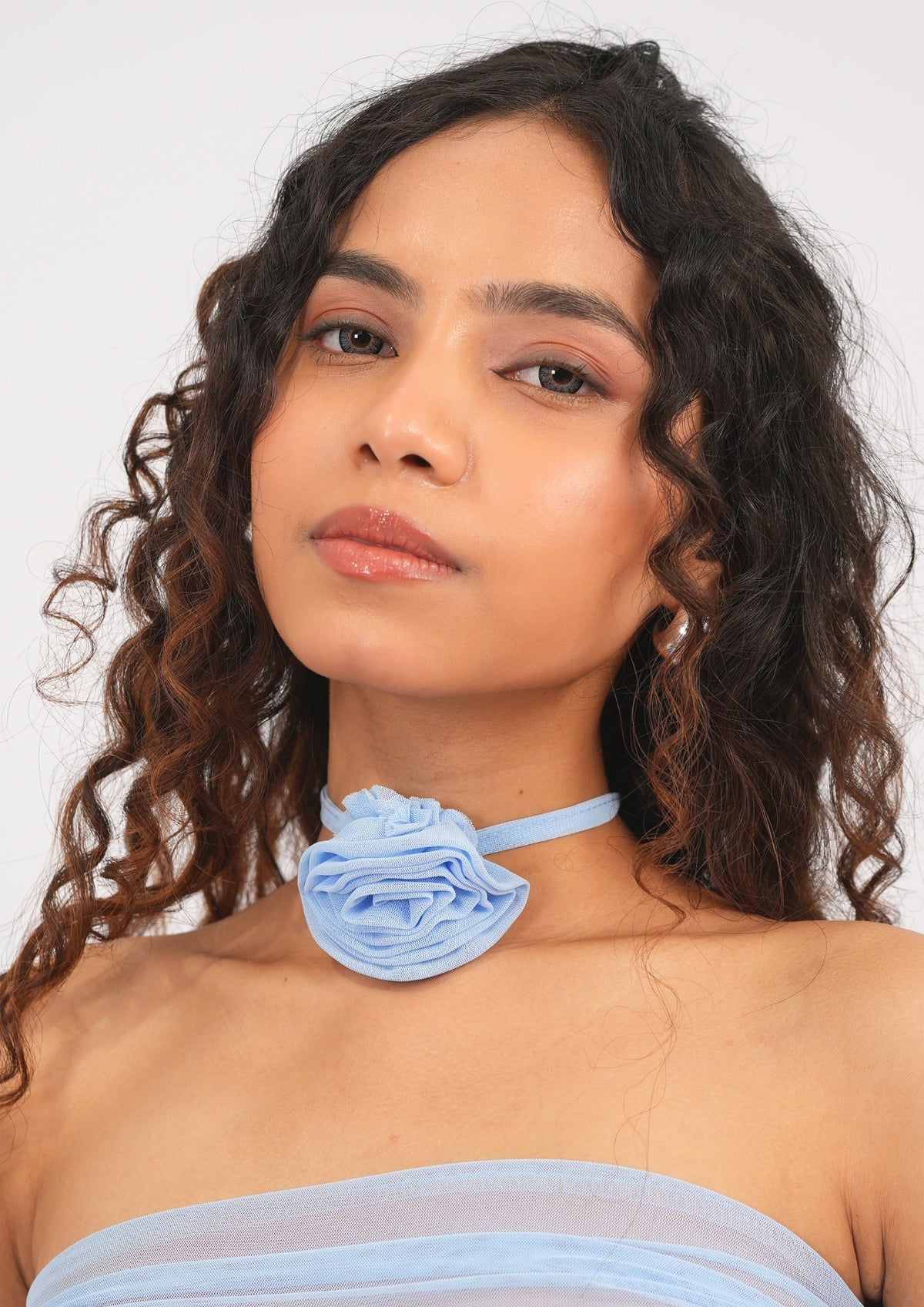 Ruffled Romance Floral Dress