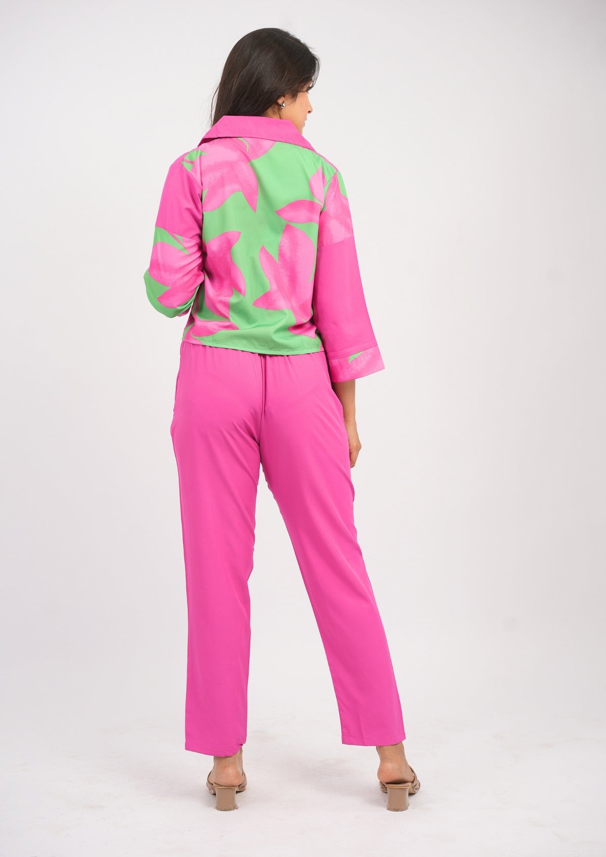 Bold & Bright Statement Coord Set