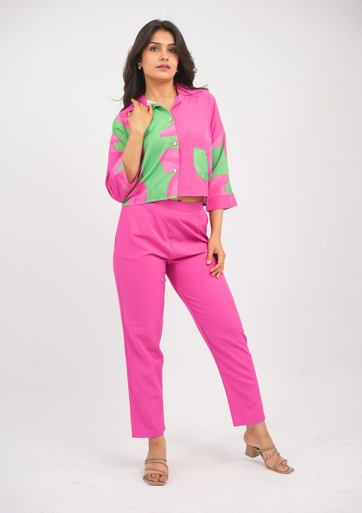 Bold & Bright Statement Coord Set