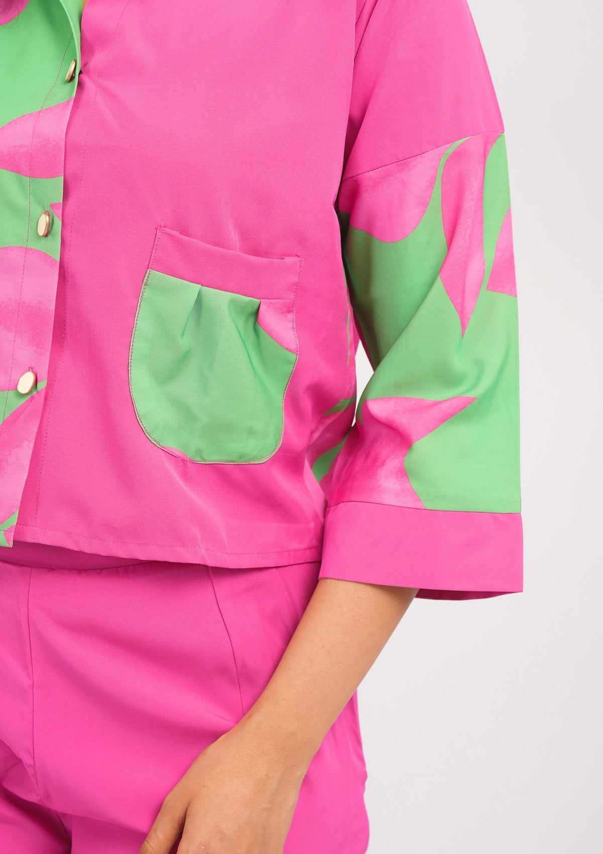 Bold & Bright Statement Coord Set