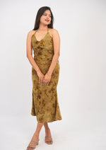 Timeless Grace Global Textured Dress