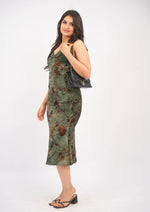 Timeless Grace Global Textured Dress