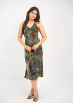 Timeless Grace Global Textured Dress