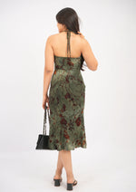 Timeless Grace Global Textured Dress