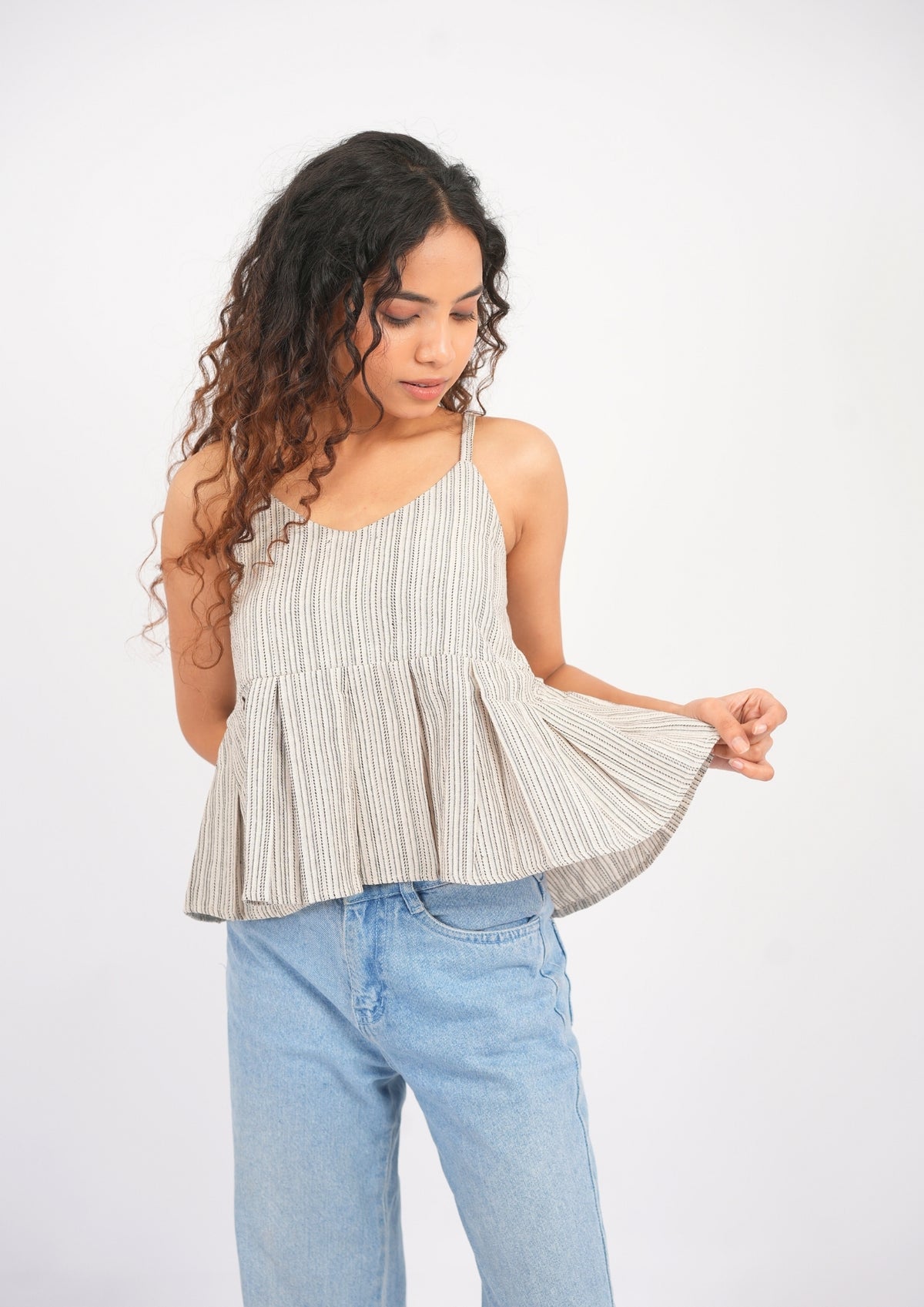 Pure Bliss Breathable Summer Top