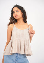 Pure Bliss Breathable Summer Top