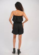 Street Style Cotton Playfull Jump-suit