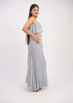 Spotlight Polka Two-Piece Outfit