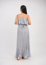 Spotlight Polka Two-Piece Outfit