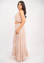 Spotlight Polka Two-Piece Outfit