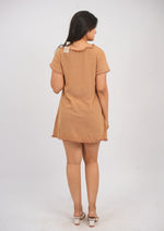 Breathable Handwoven Khadi Cotton Dress