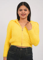 Fluffy and Cute Fur Jackets for Cozy Vibe