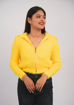 Fluffy and Cute Fur Jackets for Cozy Vibe