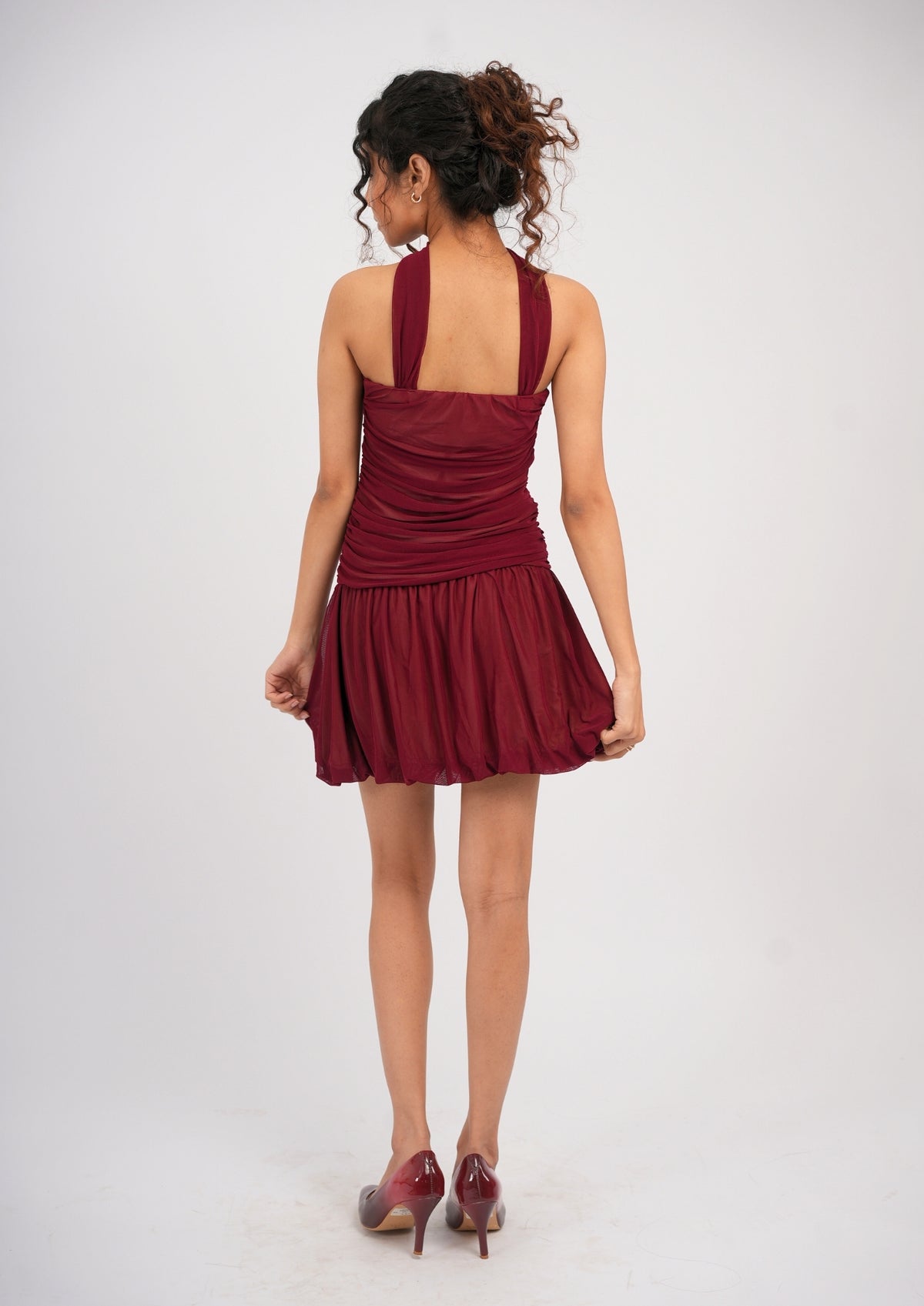 Blush Rose Date Night Dress