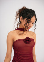 Blush Rose Date Night Dress