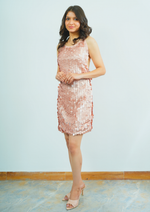 Sexy Backless Short Dress with Chic Party Wear Appeal