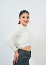 Fluffy and Cute Fur Jackets for Cozy Vibe