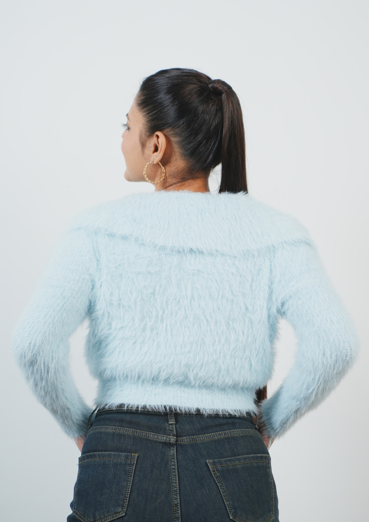 Fluffy and Cute Fur Jackets for Cozy Vibe