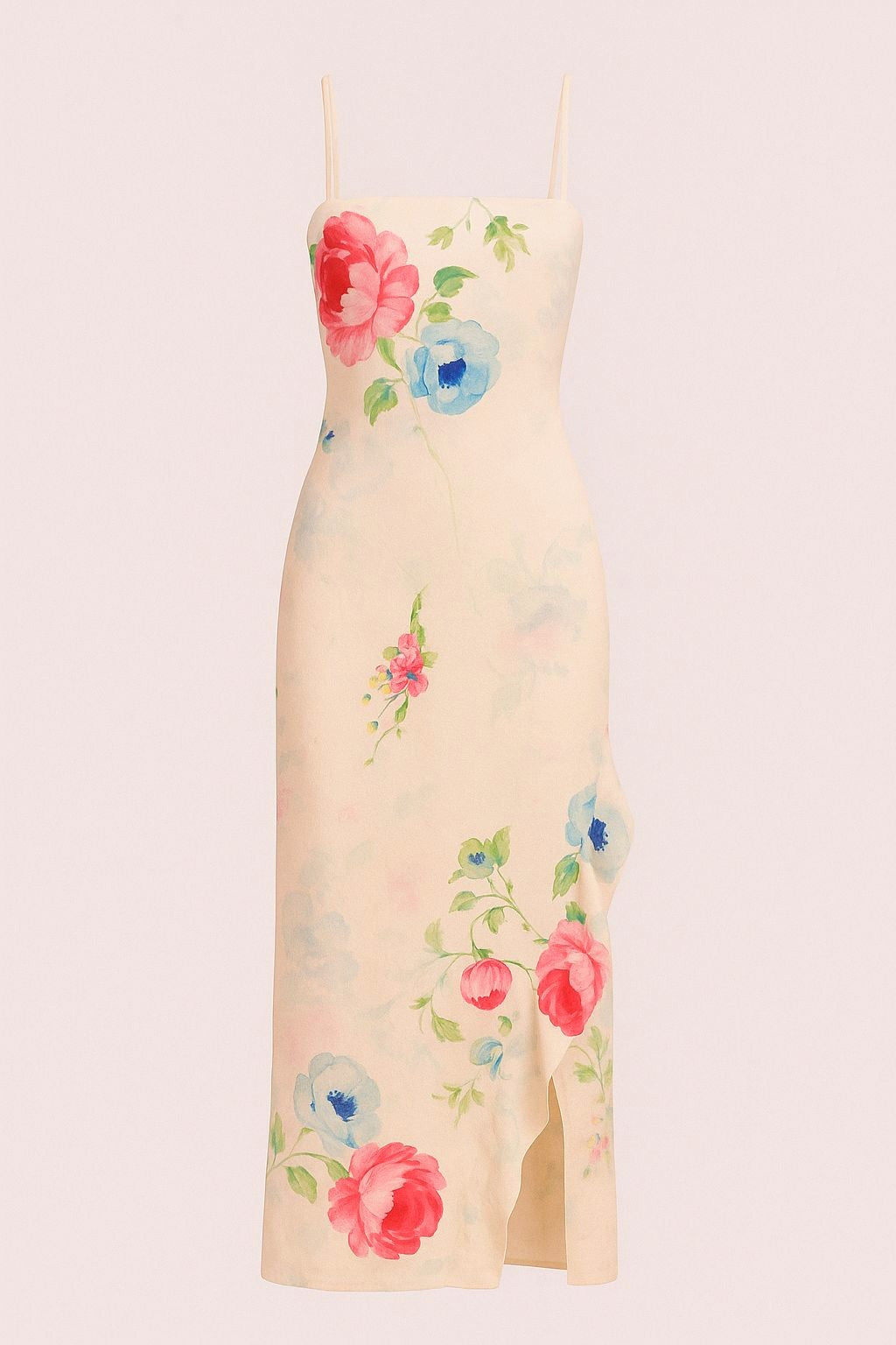 Cameron Floral Dress