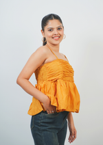 Short Balloon Top