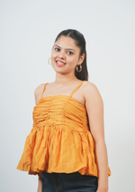 Short Balloon Top