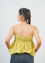 Short Balloon Top