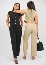 Modern Boss Lady Vest Coord Set