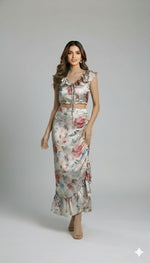 Floral Dream Co-Ord Set