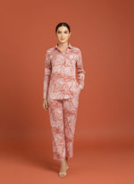 Blush Wave Co-Ord Set