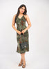 Timeless Grace Global Textured Dress