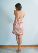 Sexy Backless Short Dress with Chic Party Wear Appeal