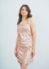 Sexy Backless Short Dress with Chic Party Wear Appeal