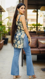 Zylakk Flora Kurti