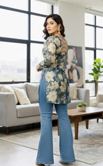 Zylakk Fauna Kurti