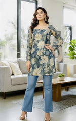 Zylakk Fauna Kurti